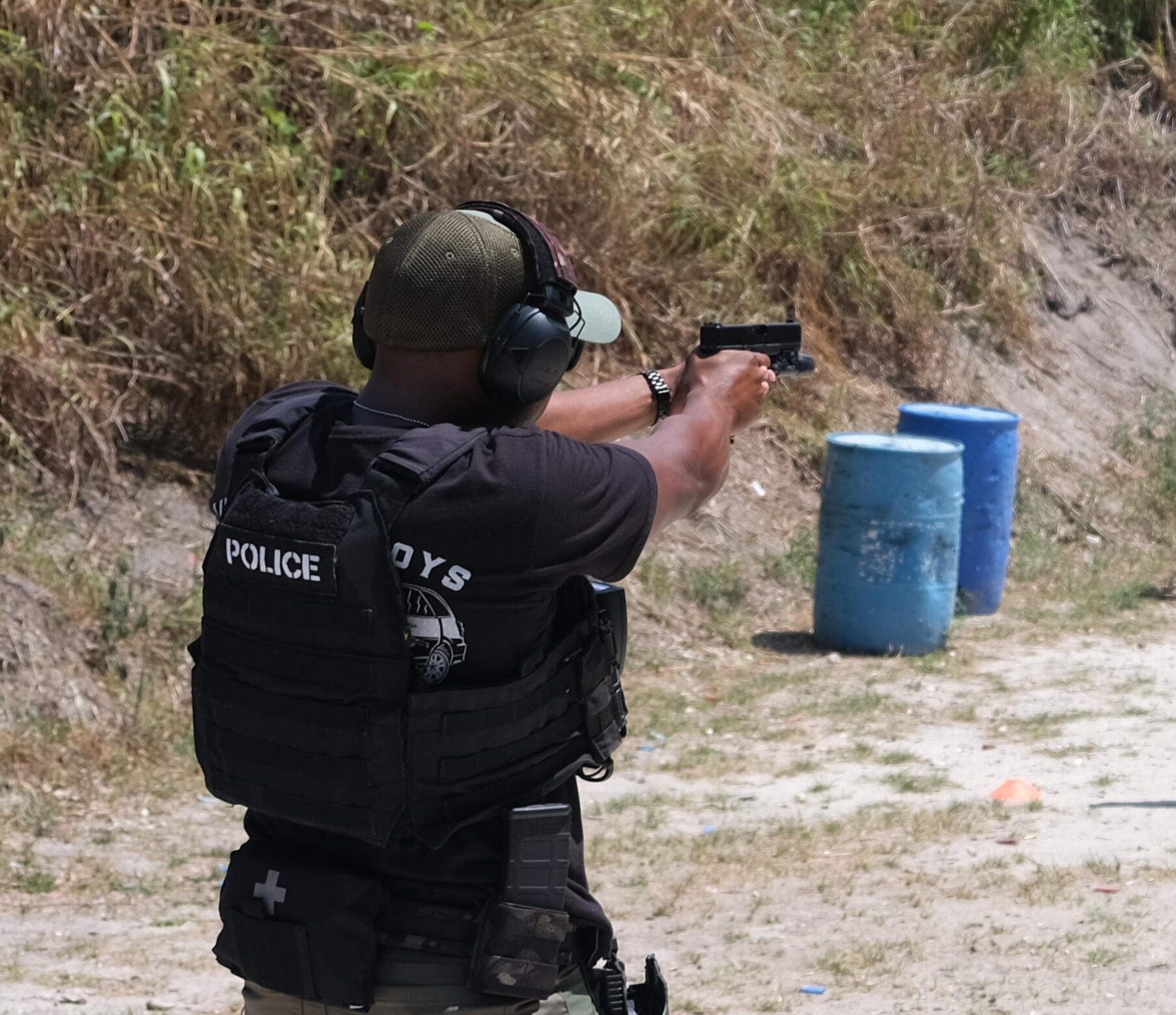 Proper trigger control
