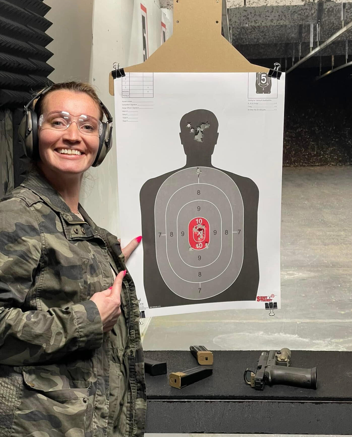 Proper trigger control