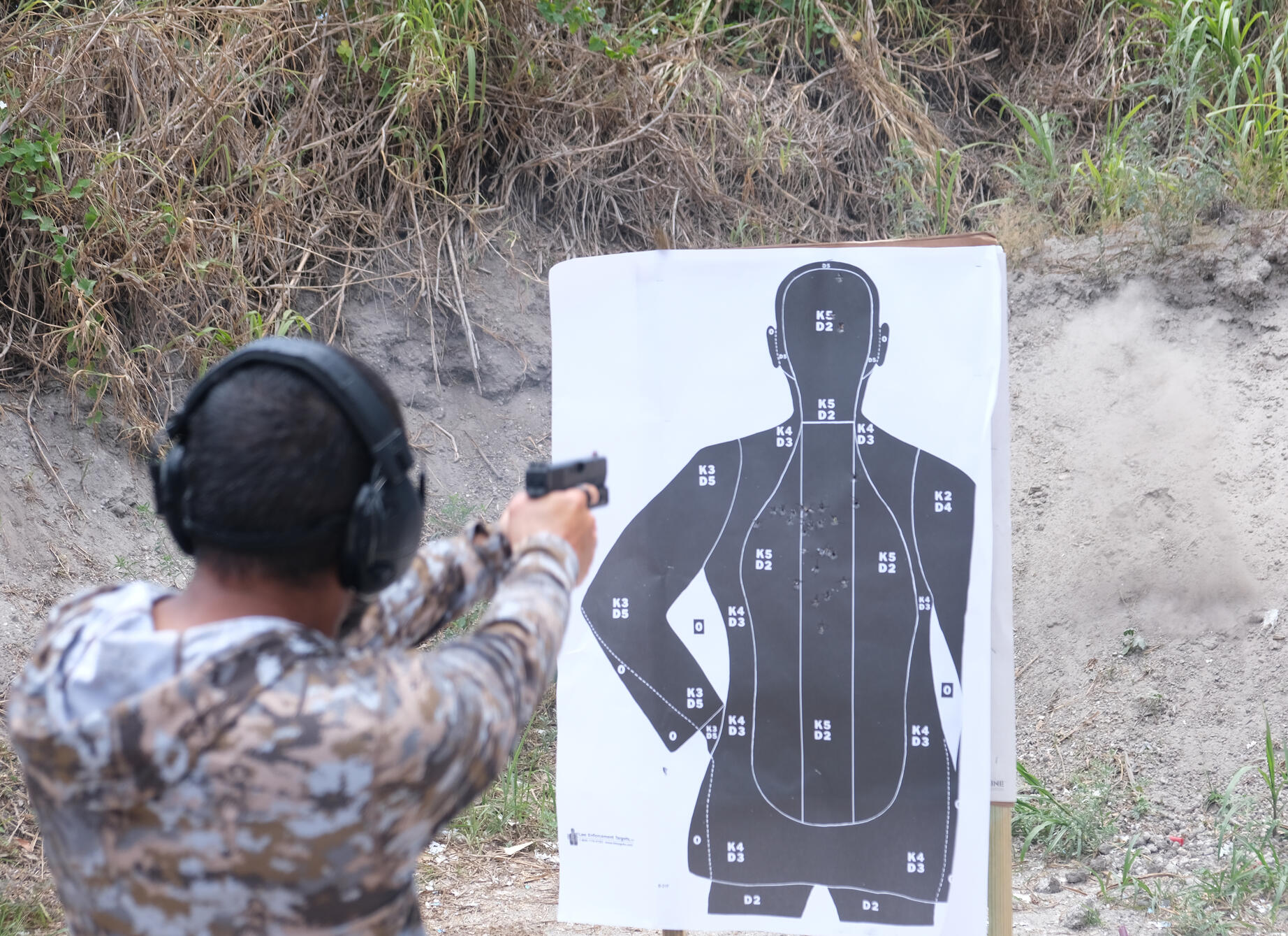 Proper trigger control